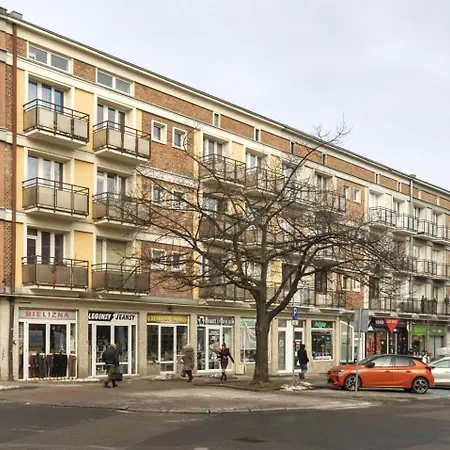 Ryme Centre Apartament